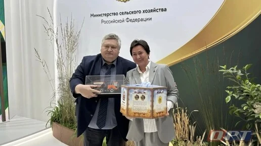 Оренбуржье и «Пегас-Агро» на выставке «Золотая осень-2026» договорились о скидках на те...