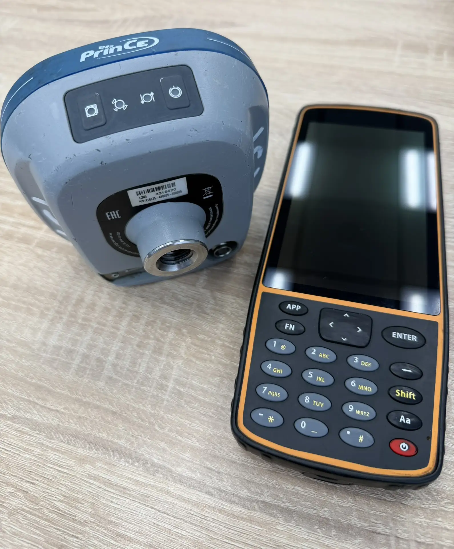 Комплект PrinCE i30imu c HCE320