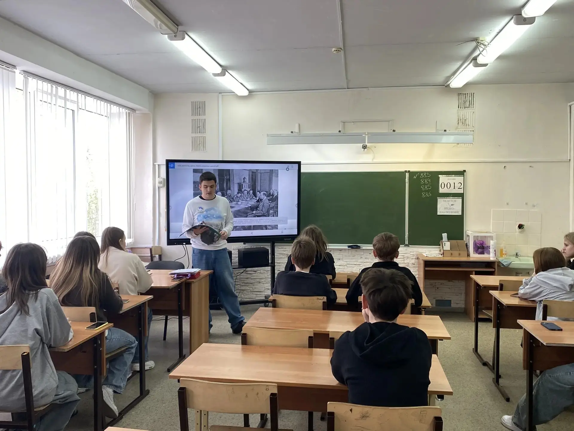 Они спасали, спасают и будут спасать жизни ❤️  В преддверии Дня Победы мы всё чаще говорим о фронтов
