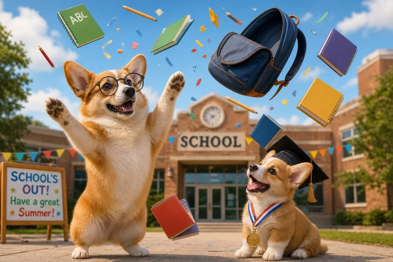Для многих родителей сегодня праздник не меньше, чем для детей 😄