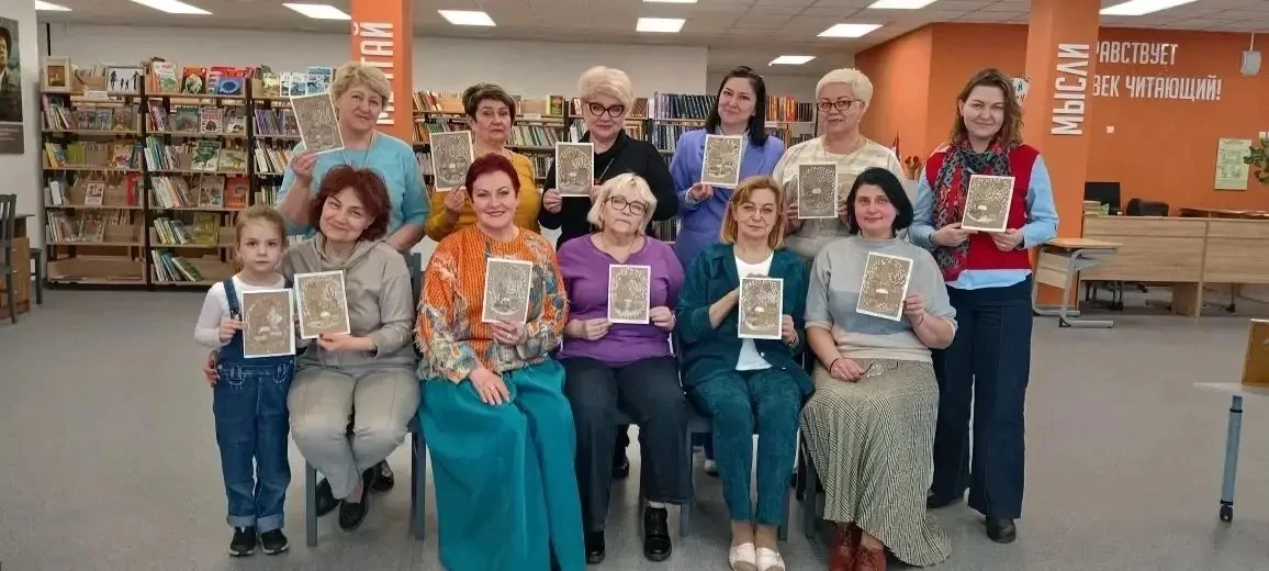 ✨ Праздник Пасхи ✨  31 марта в МАОУ «СОШ 1» г. Светлогорска состоялся очень тёплый и творческий маст