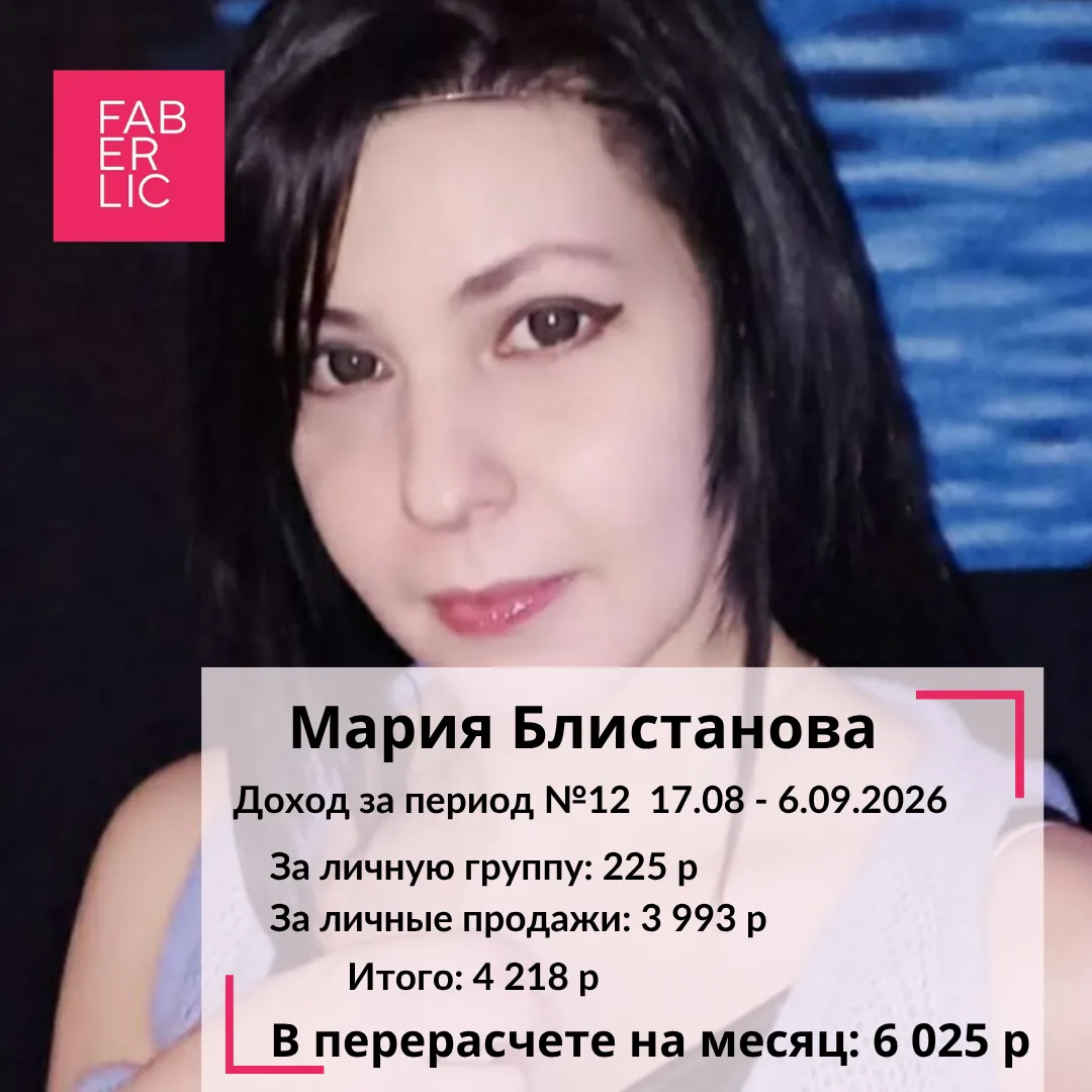 Мария Блистанова