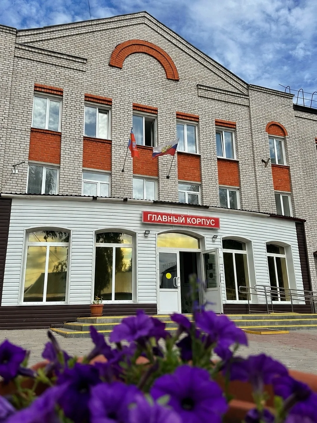 Сегодня мы продолжаем рубрику «История нашего дома»: