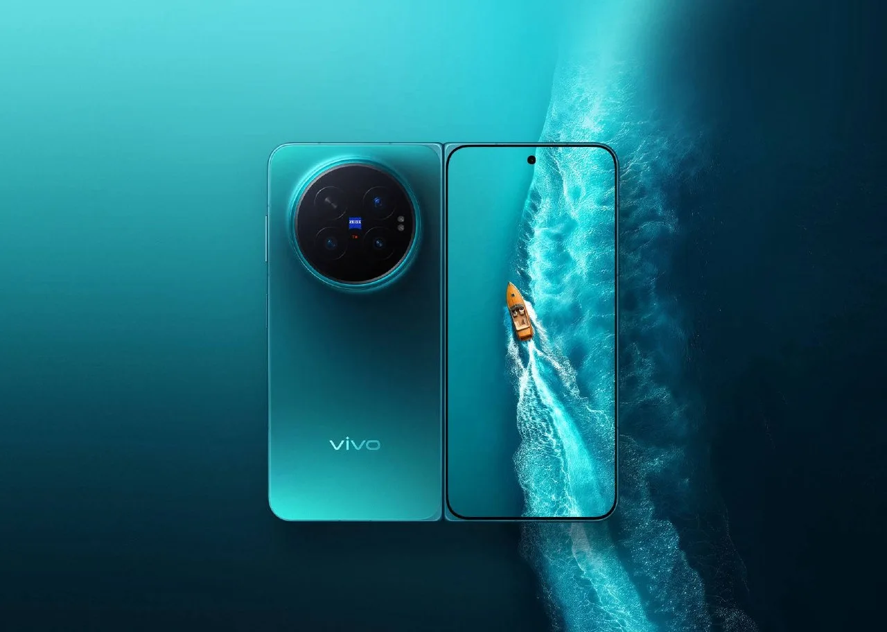 📱 Vivo X Fold 6 вышел на глобальный рынок