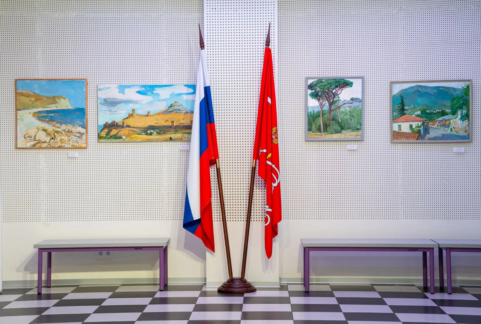 Какая она, Россия глазами молодёжи, показали в «Тепле»