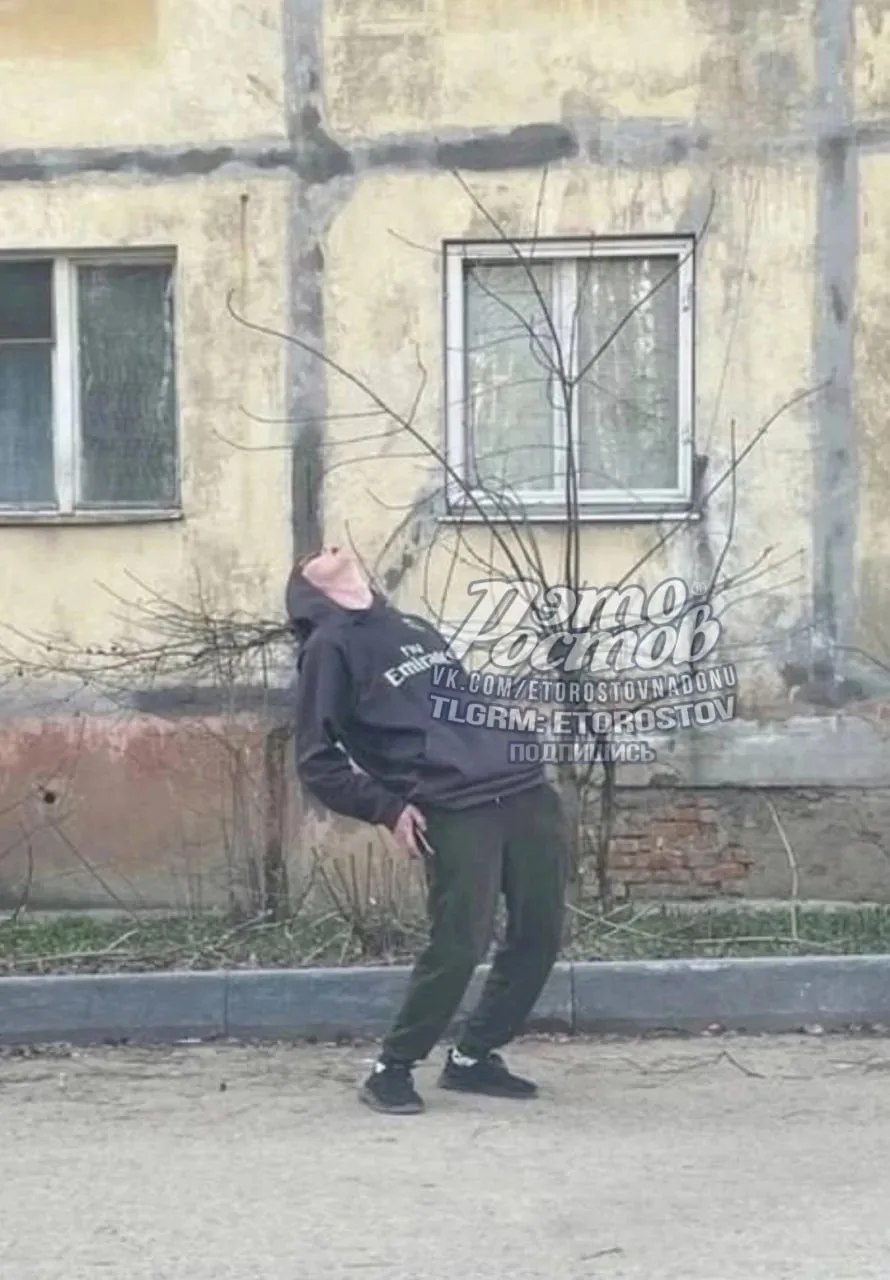 🥴Cлeдящий зa нeбοм нa Чκaлοвcκοм