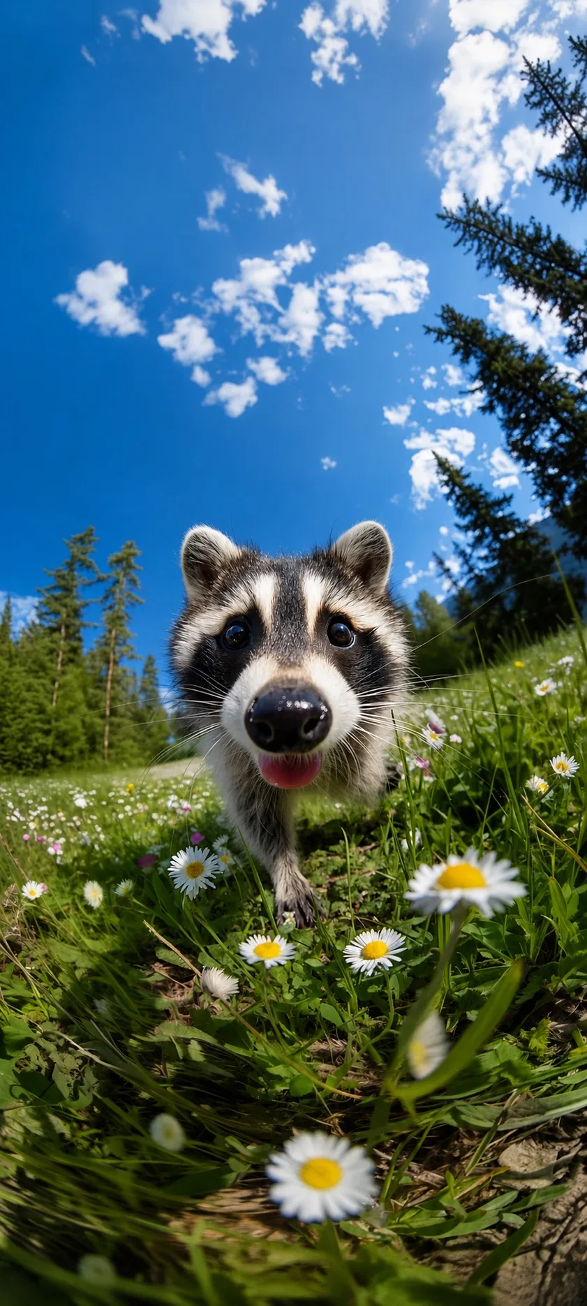 Милые обои с енотами 🦝

По просьбе подписчиков 🫶🏻
Енот одобряет. А это уже серьёзно 😈

ОБОИ 💜 |