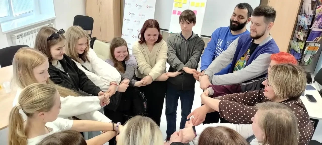 На этой неделе прошло мероприятие “ПРОмолодёжь: Как нам вас понять?”.  Это событие стало площадкой д