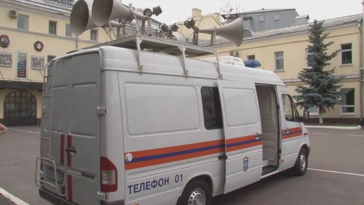 📢 Сирены Калужской области проверят 7 октября