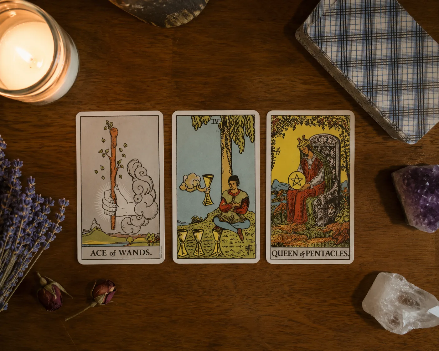 🃏 Что готовят вам ближайшие дни? Расклад на неделю

Новая неделя всегда приносит свои задачи, возмо