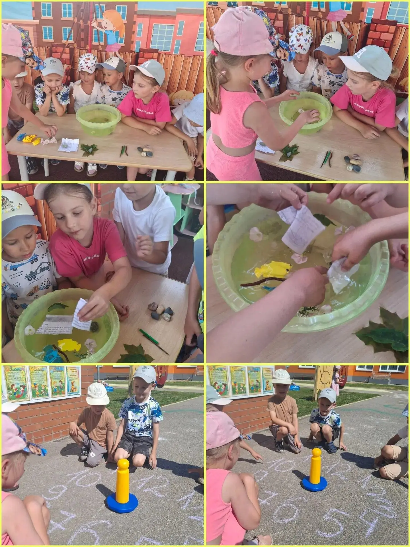 Наступило лето🐚☀🏖. Чем занять ребёнка, когда у него появилось так много свободного времени? Как иг