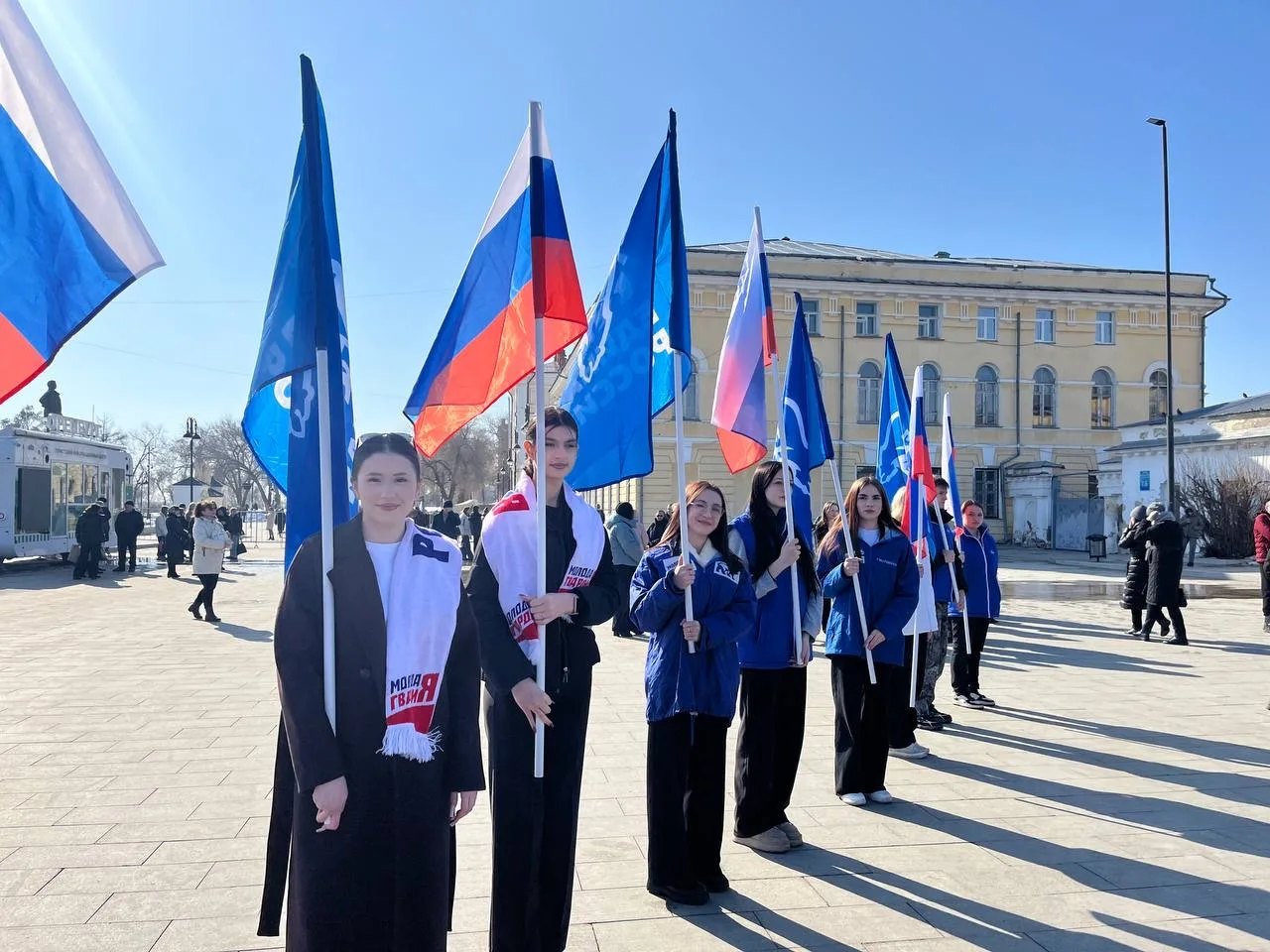 🗓️ Недавно мы отмечали важную дату — 12-летие воссоединения Крыма и Севастополя с Россией. Этот день