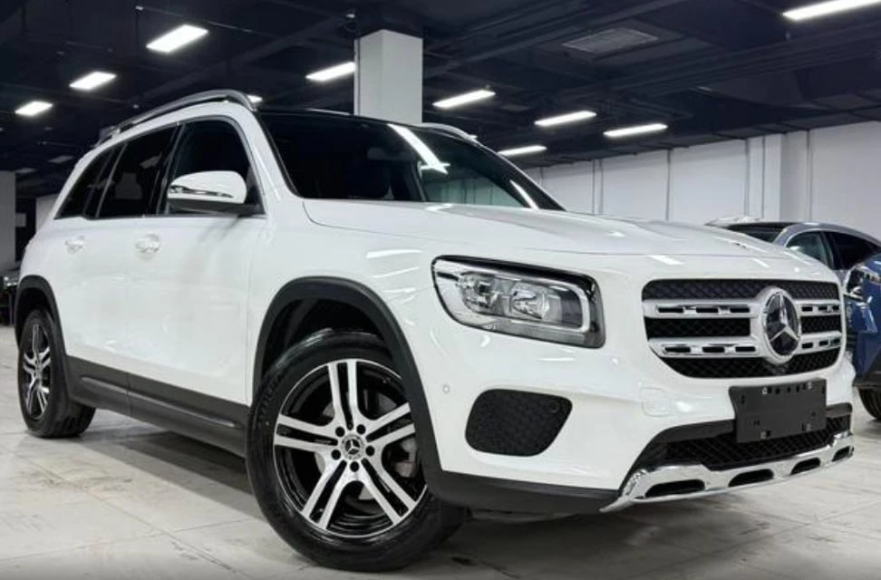 🇨🇳 В ПРОДАЖЕ ИЗ КИТАЯ

🏎 Mercedes-Benz GLB 
— Год: 2022
— Двигатель: 1.3л, 136 л.с.
— Комплектаци