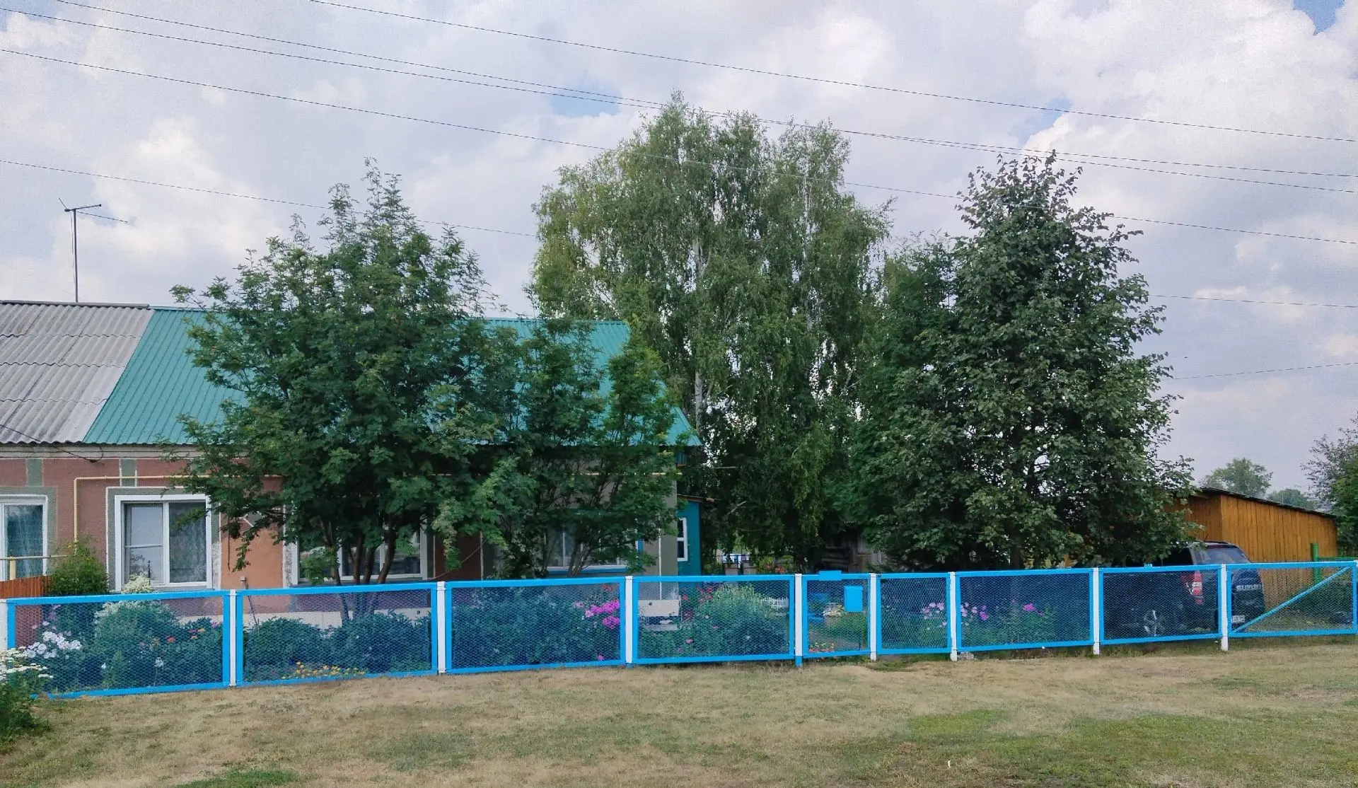 Усадьба №4