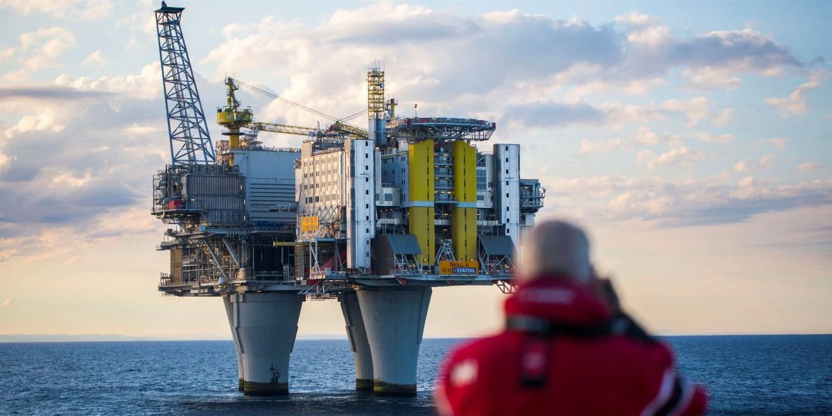 Норвегия в марте нарастила нефтяной экспорт на 67,7%, до рекордных $6,04 млрд  Норвегия в марте эксп