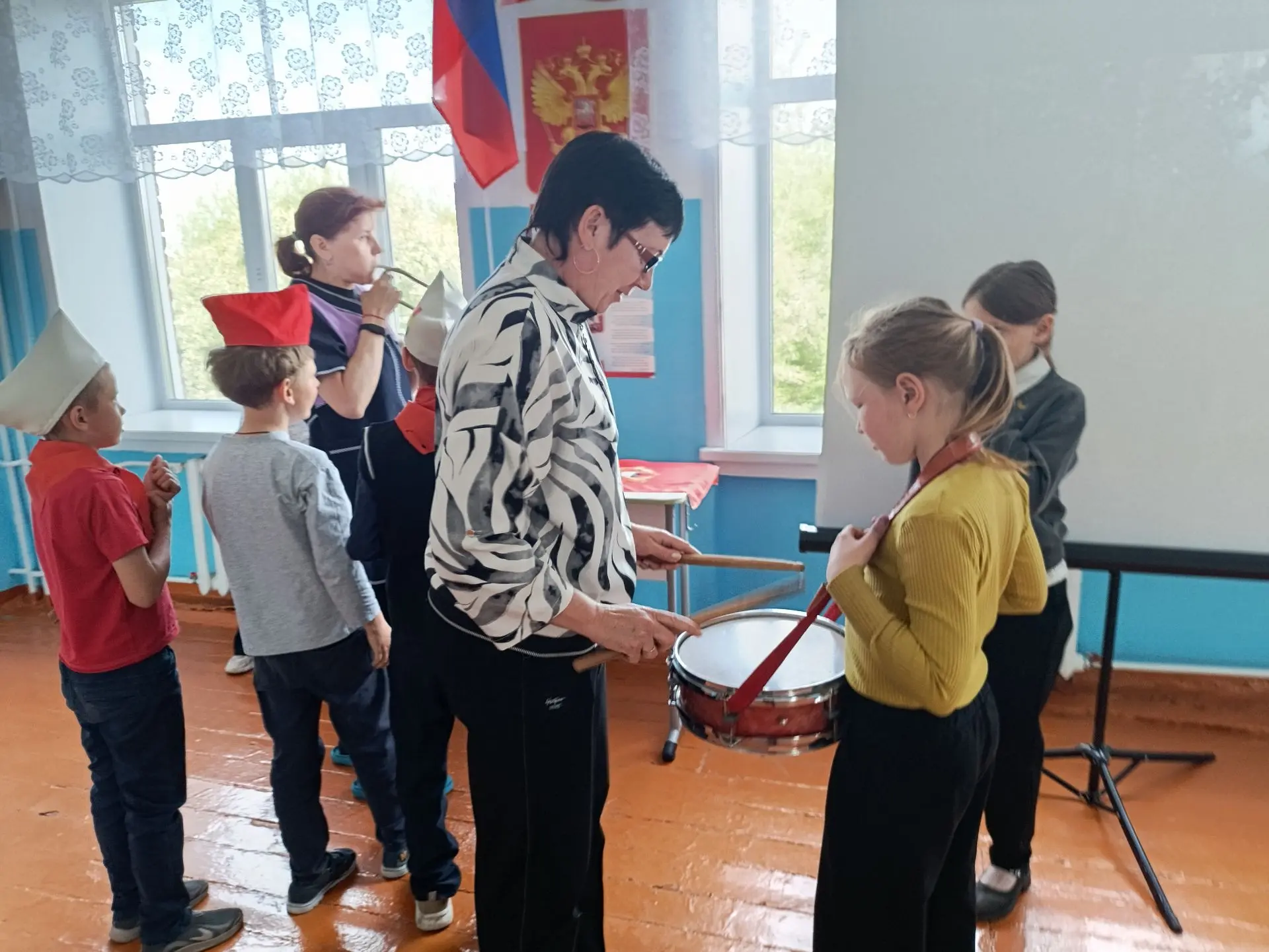 "Пионерская" переменка. День пионерии, который отмечается 19 мая — это не просто дата в...