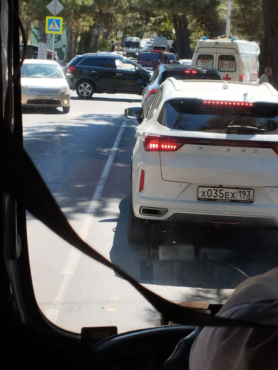 ДТП на Ивана Голубца. Движение затруднено