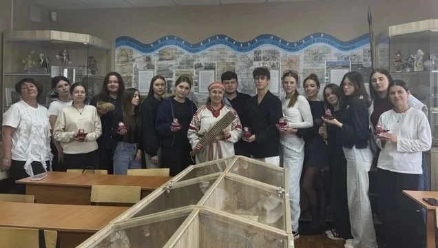 Преподаватели и студенты Пединститута приняли участие в проекте «НЕурок географии»