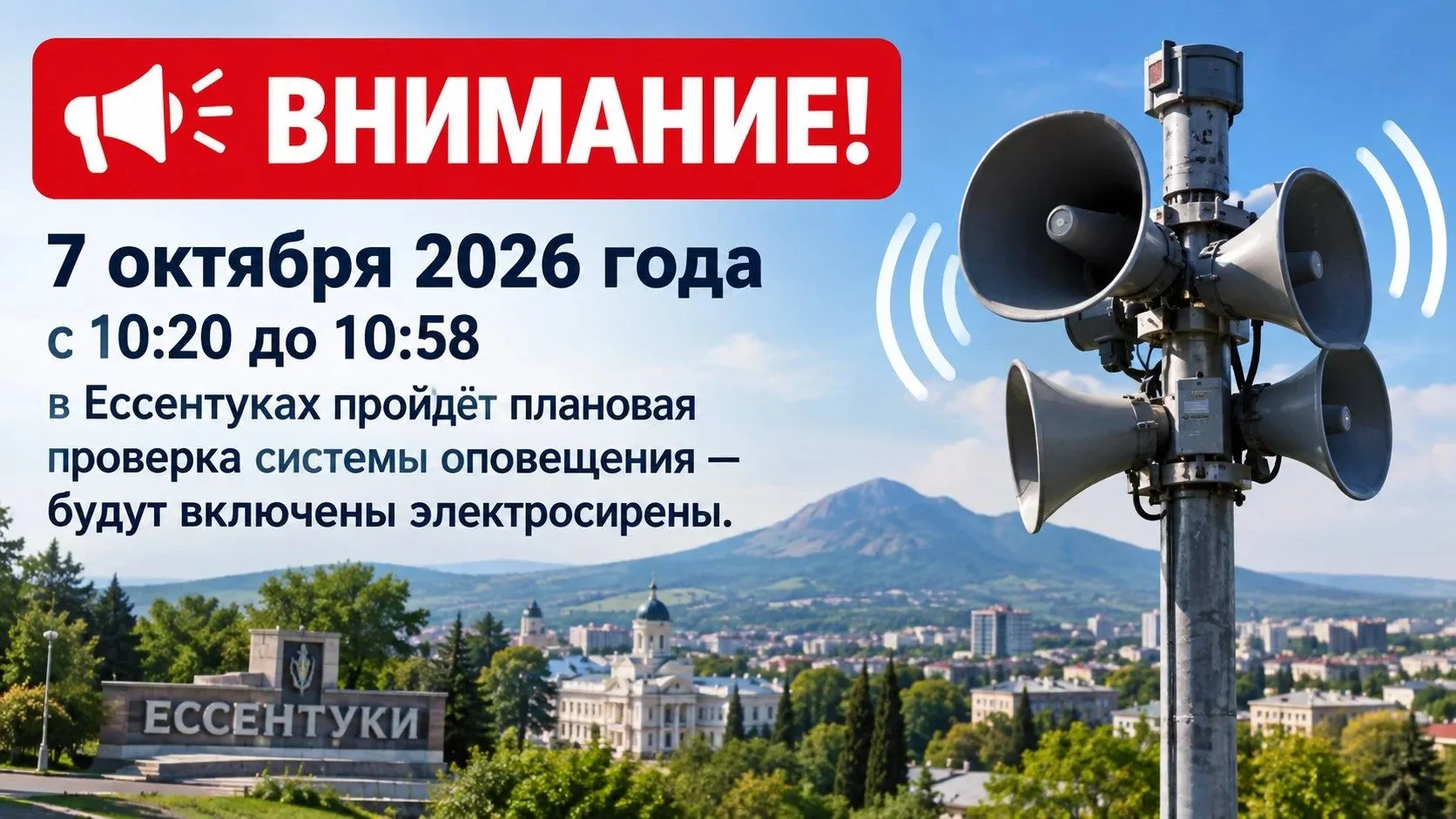 Внимание!