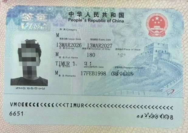 🇨🇳 Китай готов продлить безвиз с Россией до сентября 2027 года.