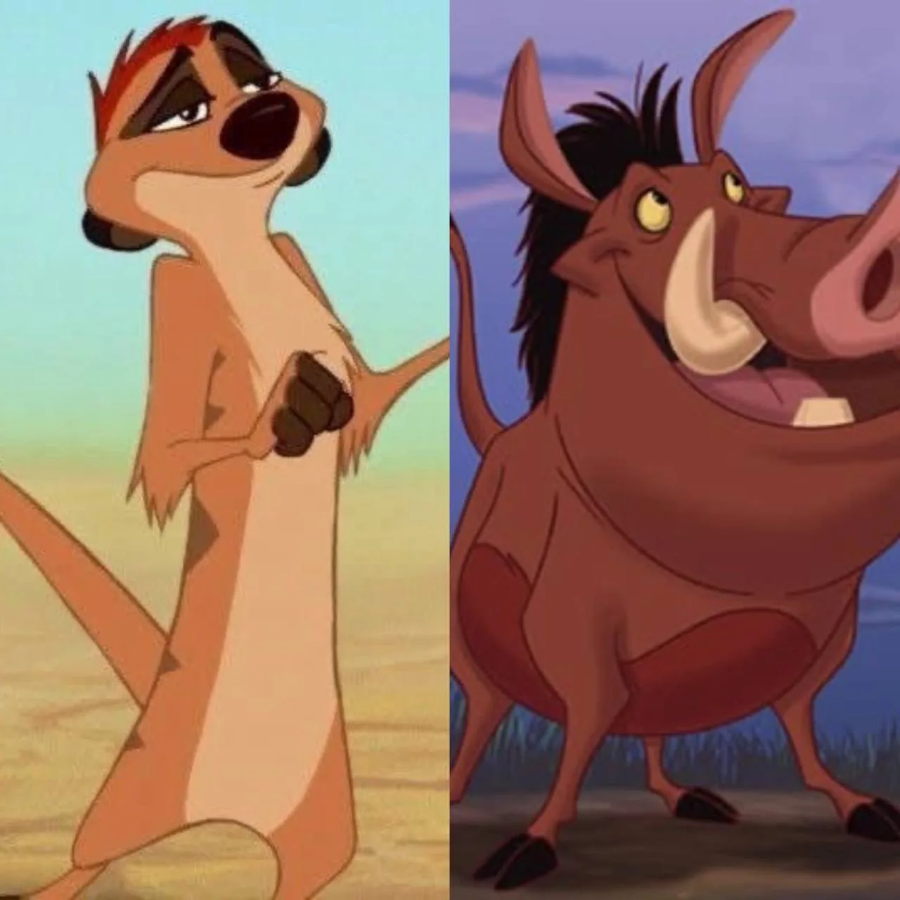 Кого ты выберешь? 🐗