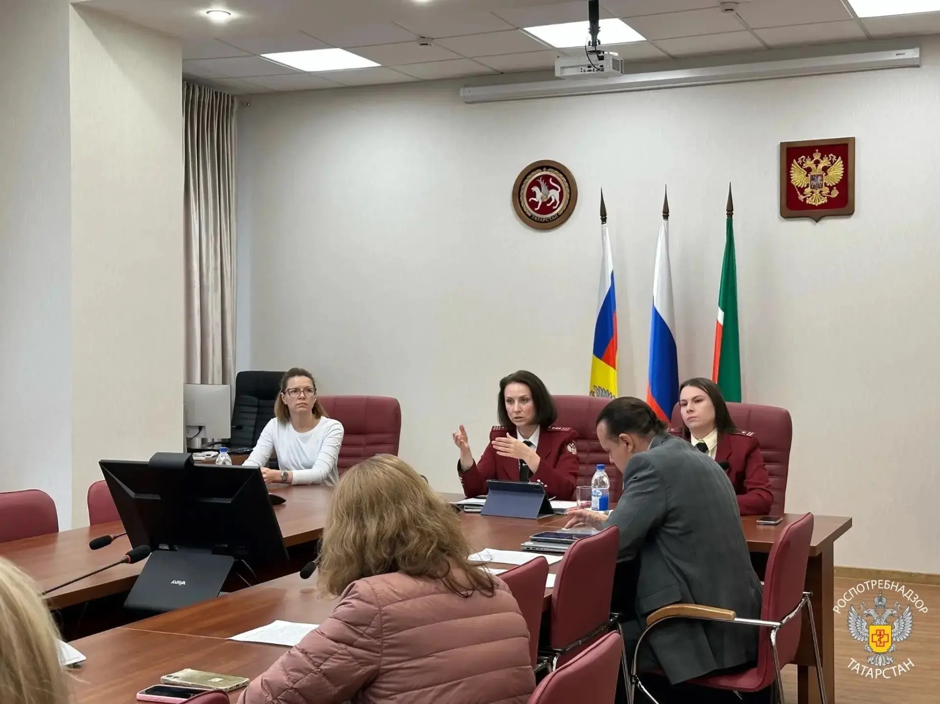 В Республике Татарстан прошла череда мероприятий  по вопросам цифровой маркировки и вве...