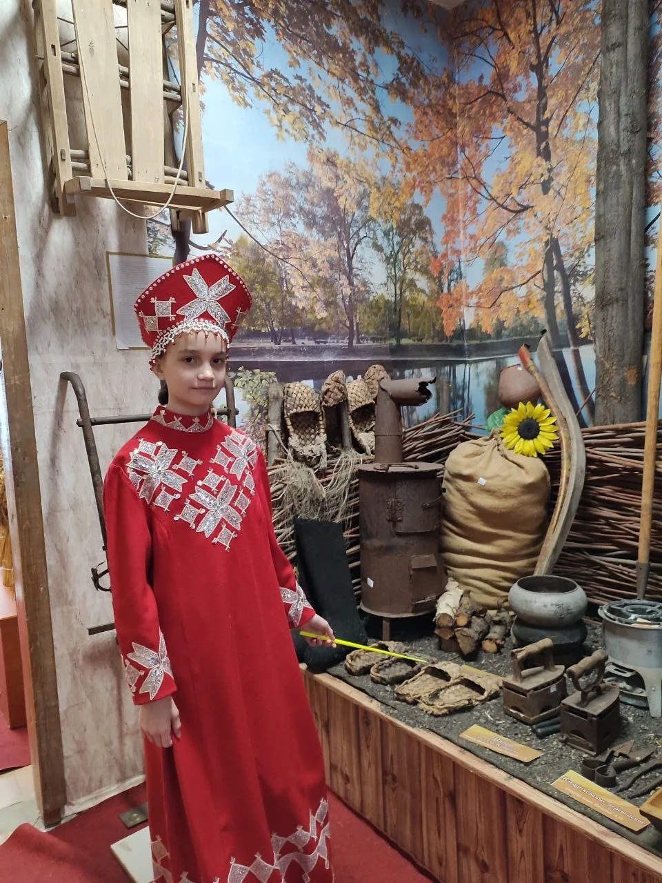 🌟 Поздравляем наших юных экскурсоводов! 🌟  В рамках городского конкурса "Юный экскурсовод школьного 