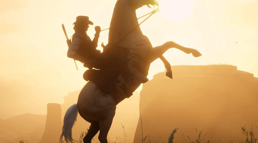 🤠 Мексику в RDR2 вернут уже 16 сентября