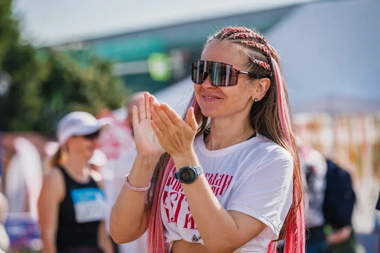 Первая суббота августа ❤