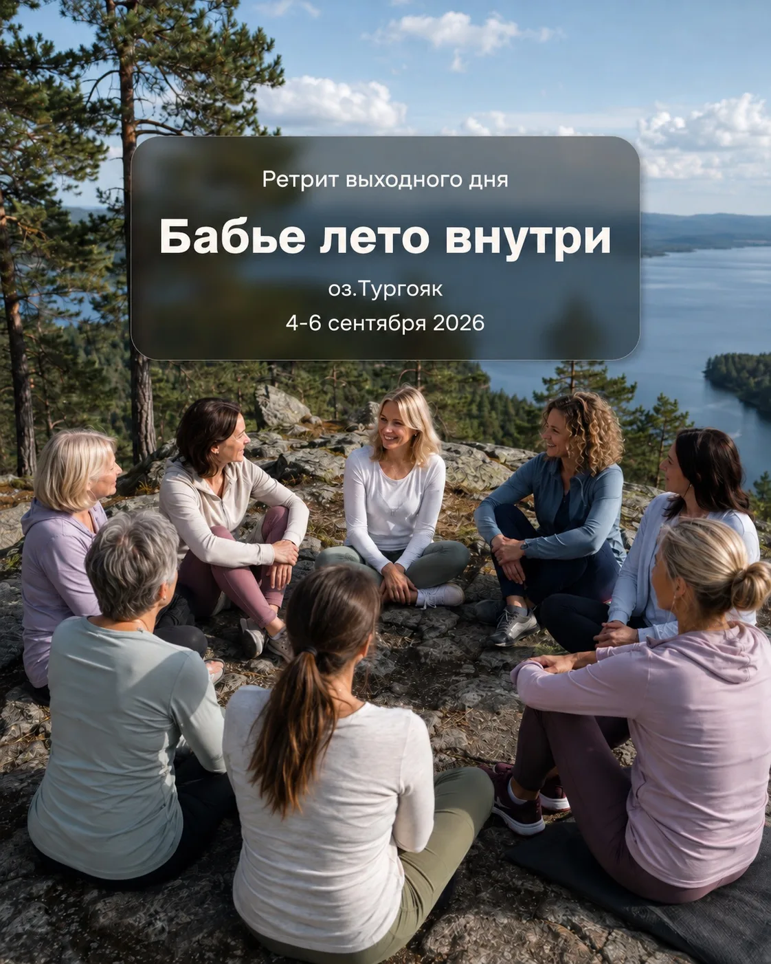 Сначала всё закончу, потом отдохну» — самая дорогая привычка женщины