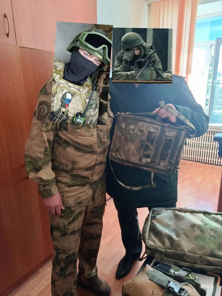 Планшет Разведчика  Приходит большая обратная связь от преподавателей военных вузов и инструкторов б