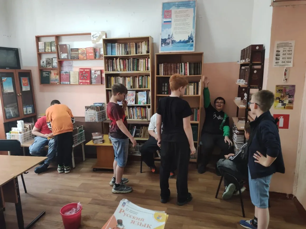Как живут «Книжкины друзья»: читают, играют, придумывают 📚🎲

Помните, 1 июня мы рассказывали о ста