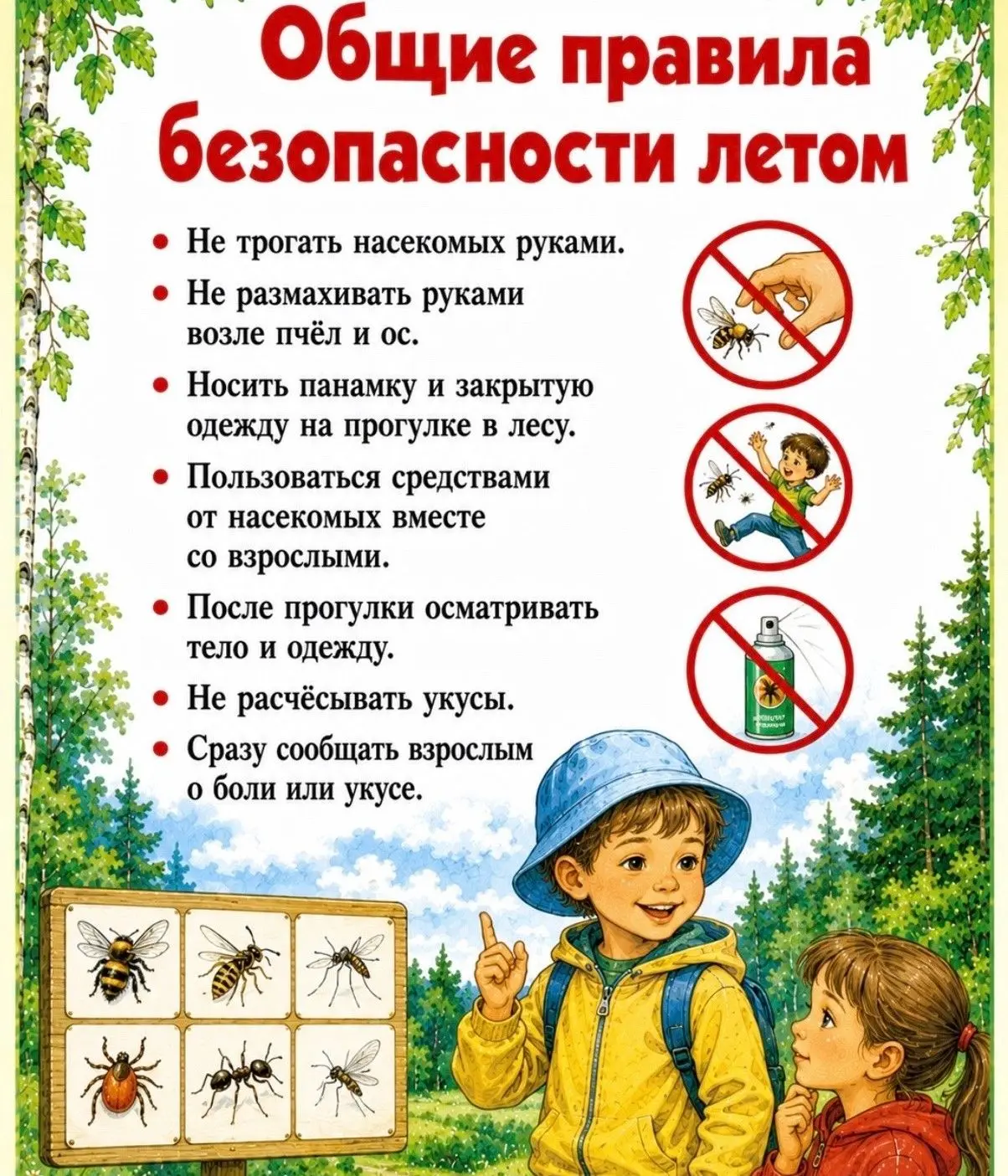 Уважаемые родители!