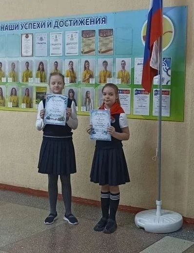 📣Подведены итоги Предметной недели по русскому языку. ✨В нашей гимназии учатся самые творческие учен