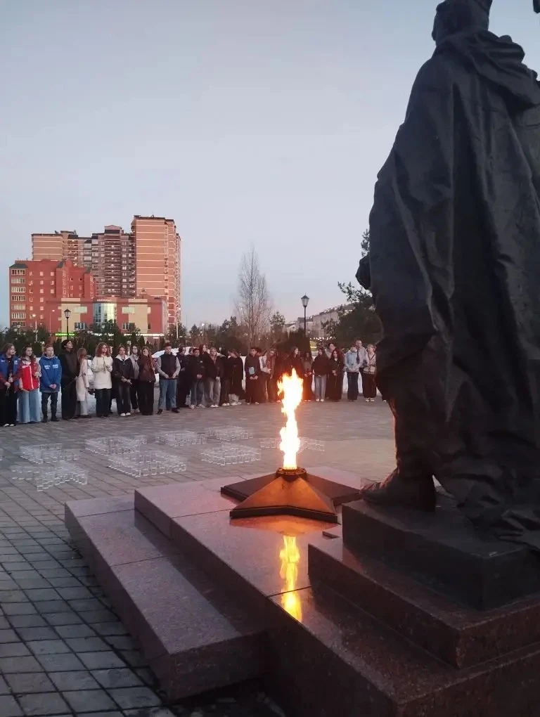 🕯 Митинг-реквием «Мы помним! Крокус 22.03.2024»  🕊️ 22 марта 2024 года навсегда останется в памяти к
