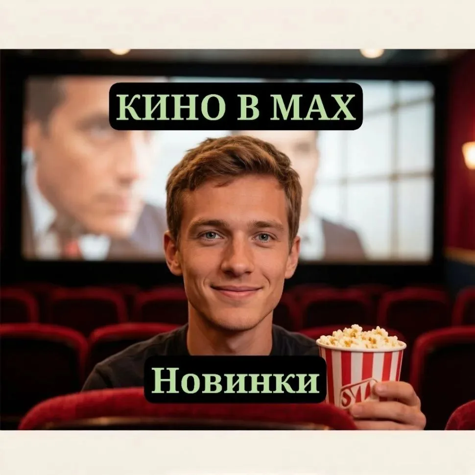 🎬 Устал скроллить ленту в поисках, что посмотреть?
