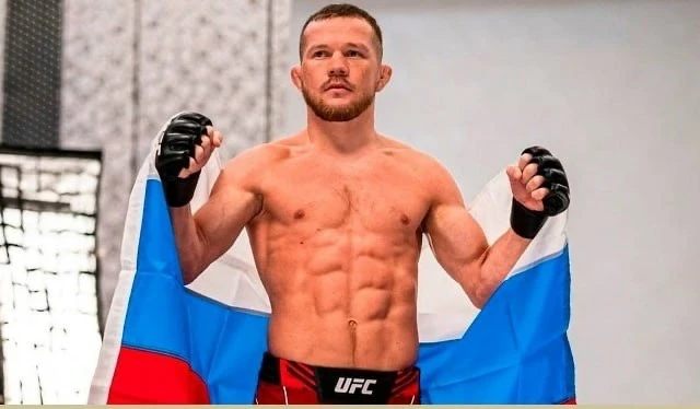 ✍️ Чемпион UFC Пётр Ян провёл операцию на пояснице и сказал что через два месяца будет в строю..