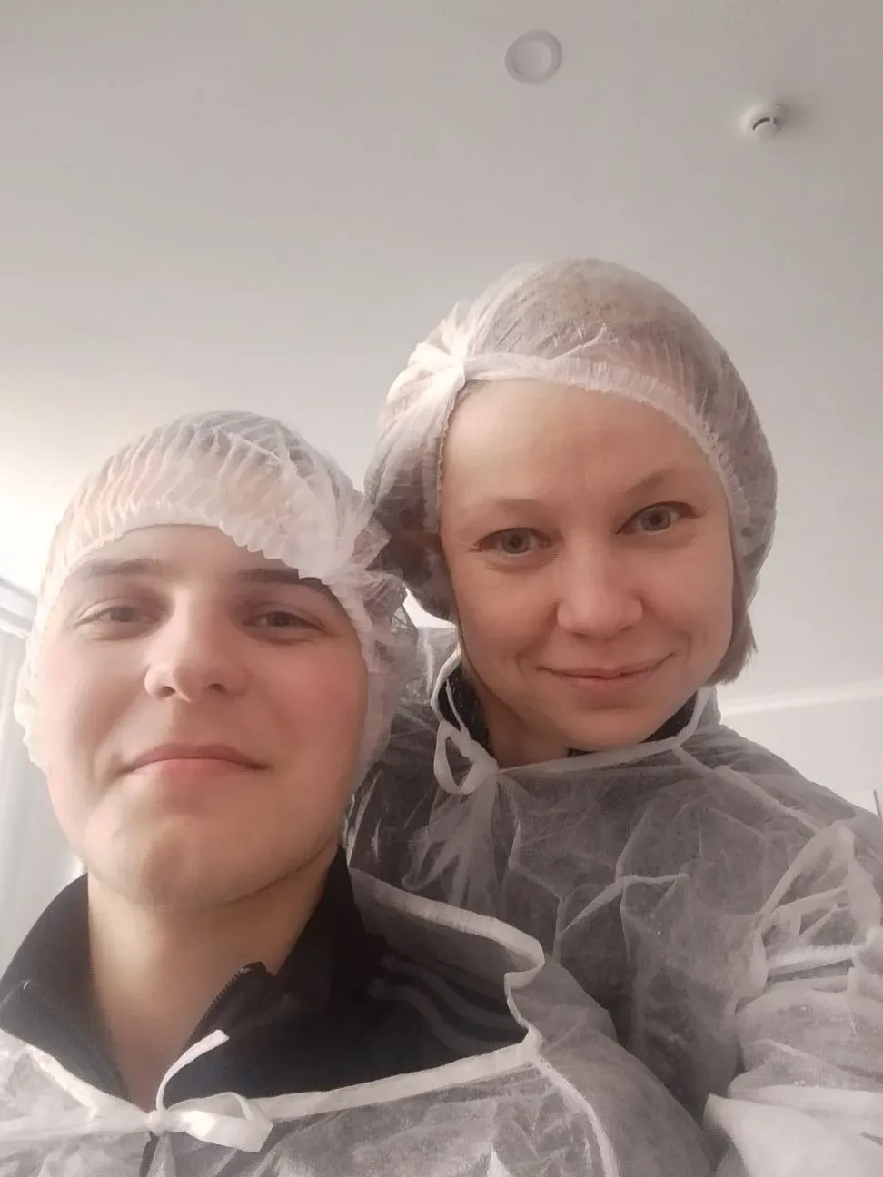 За секретами вкусного хлеба: лидеры ученического совета побывали на Анапском хлебокомбинате 🥖🔍  Муни