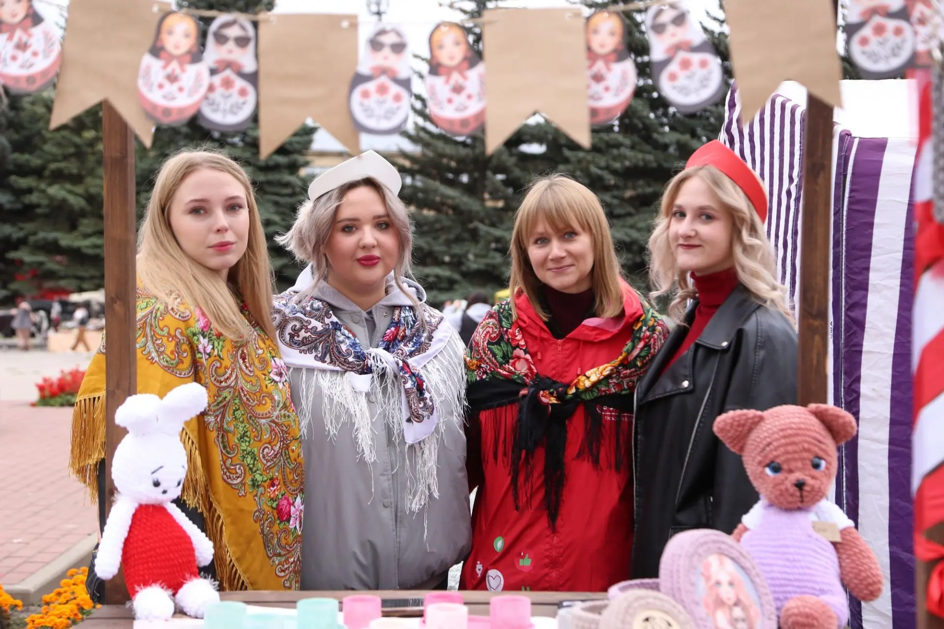 Традиционный ежегодный фестиваль «Сергиевская ярмарка» в Плавске состоится 3 октября.