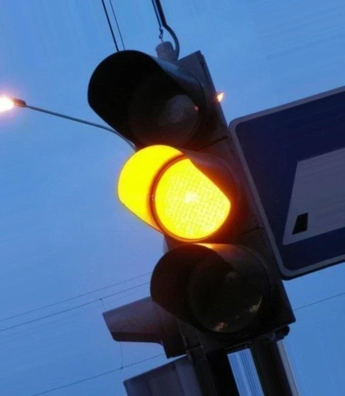 Светофорный объект работает в штатном режиме