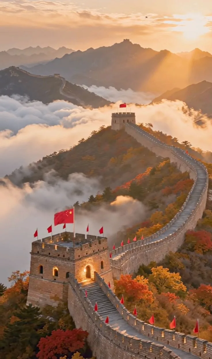 🇨🇳 Китай продлил безвиз до конца 2027 года — планируйте поездку!