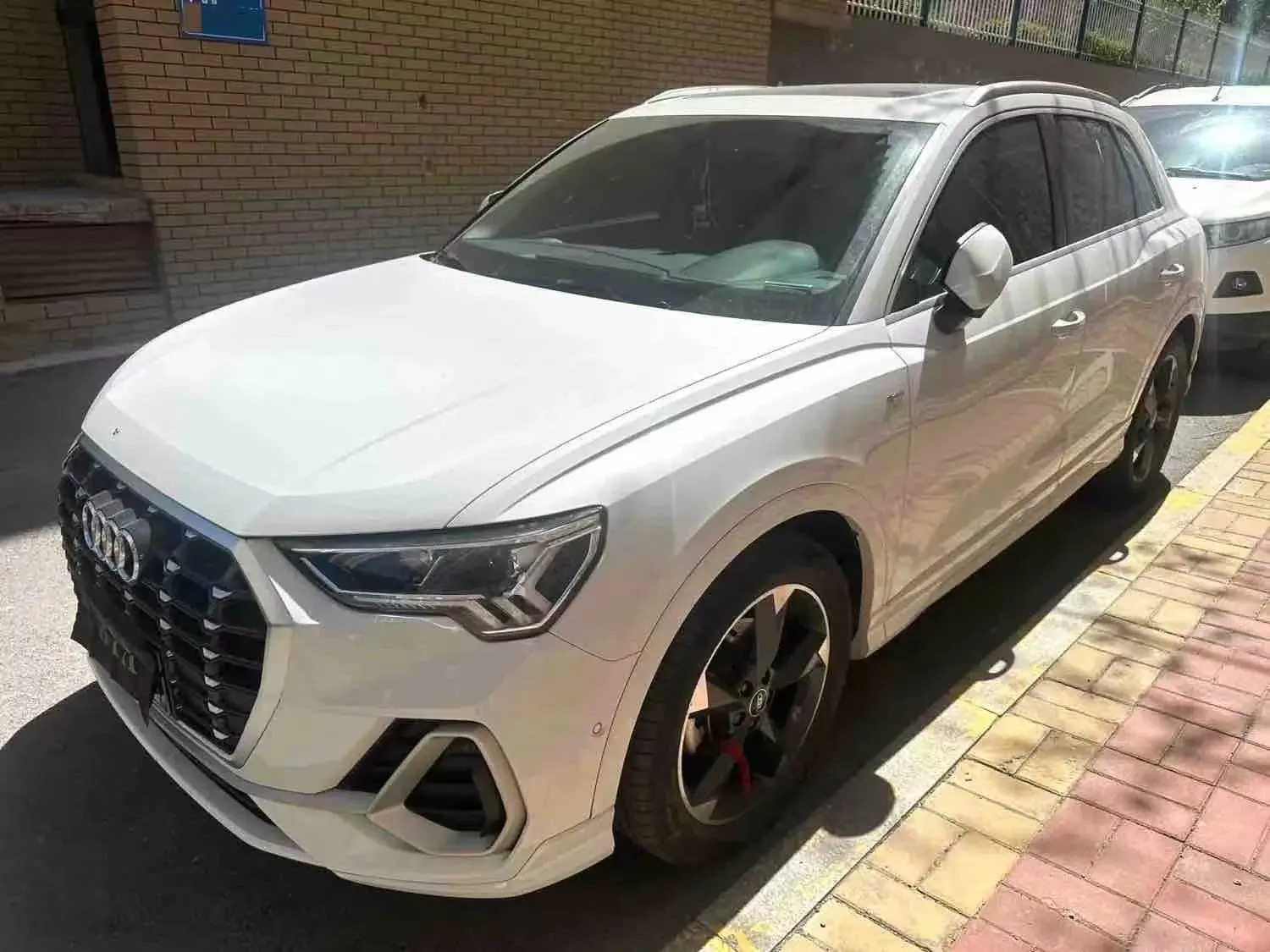 ➖Марка: Audi