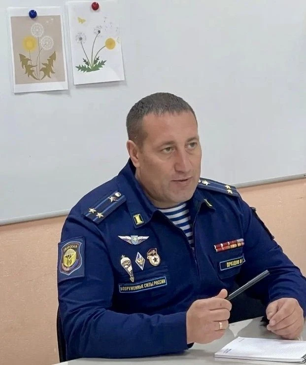✍️Сопредседатель Ивановской региональной Ассоциации ветеранов СВО, выпускник президентской программы