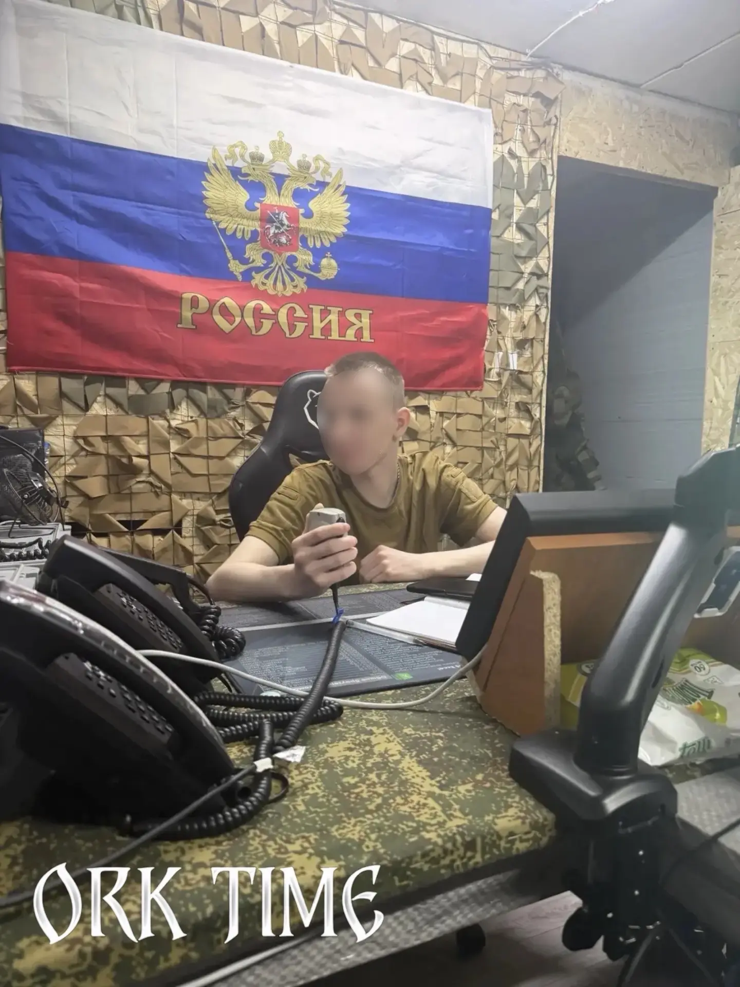 Что-то на рабочем 😎