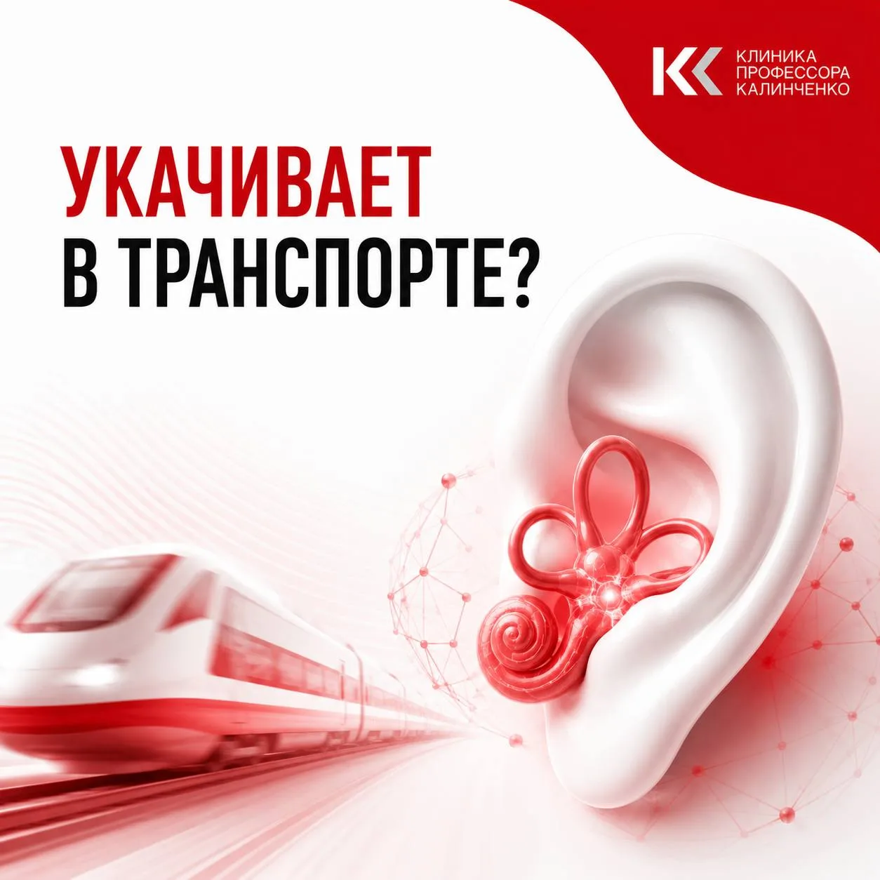 🤢 Укачивает в транспорте? Учёные нашли неожиданную связь с дефицитом витамина D