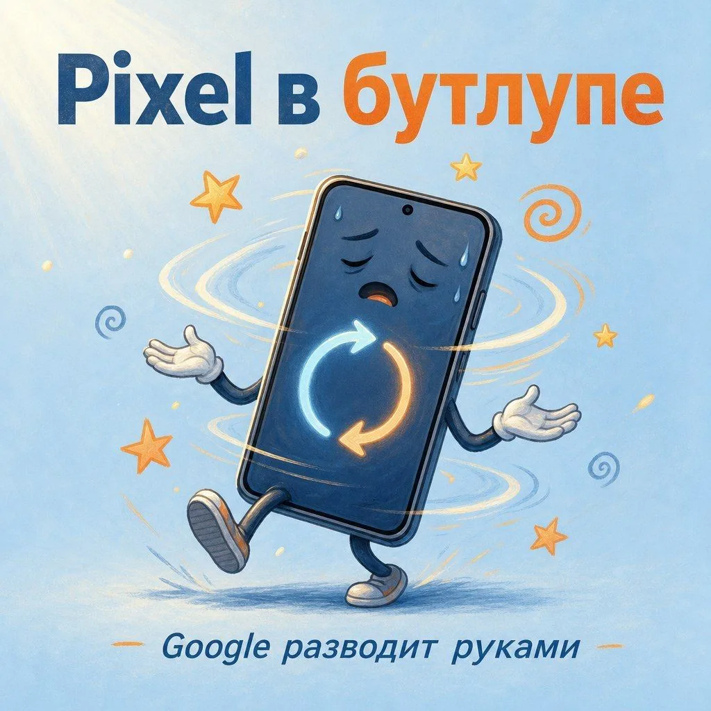 Google признала проблему с пикселями, которые уходят в бесконечную перезагрузку

Некоторые владельцы