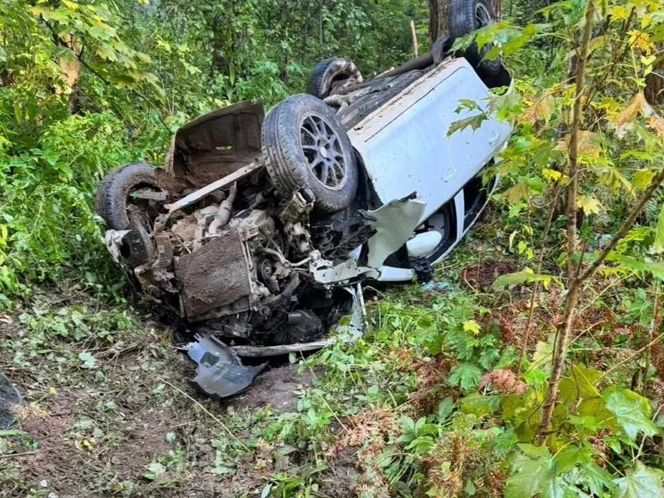 ⚡️В Ярцево Смоленской области произошло серьёзное ДТП с участием несовершеннолетней.