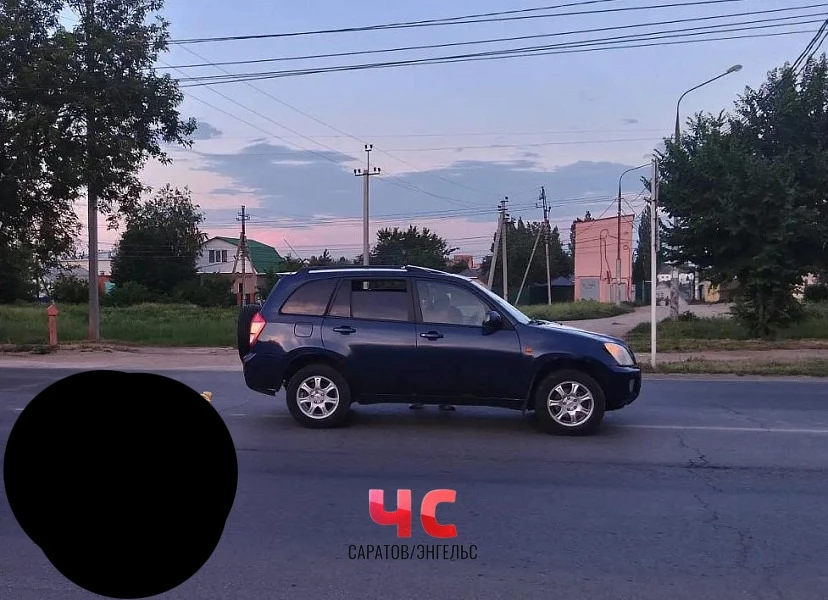В Энгельсе под колёса китайского кроссовера попал пенсионер. Об этом сообщили в Госавтоинспекции Сар