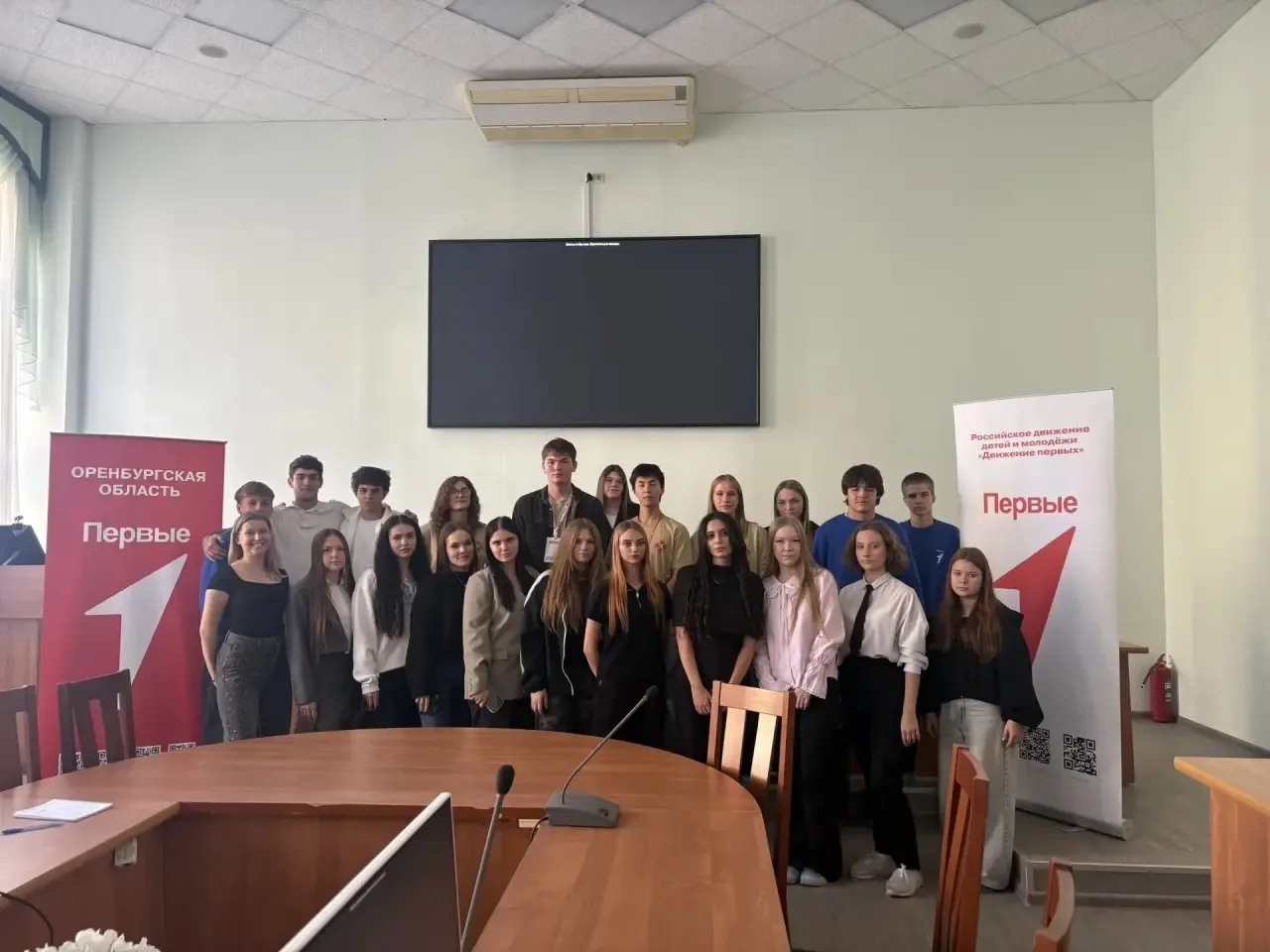 ⚡️ ВЫБОРЫ СОСТОЯЛИСЬ: ВСТРЕЧАЙТЕ НОВЫЙ СОСТАВ СОВЕТА ПЕРВЫХ КОЛЛЕДЖА ОГАУ! ⚡️