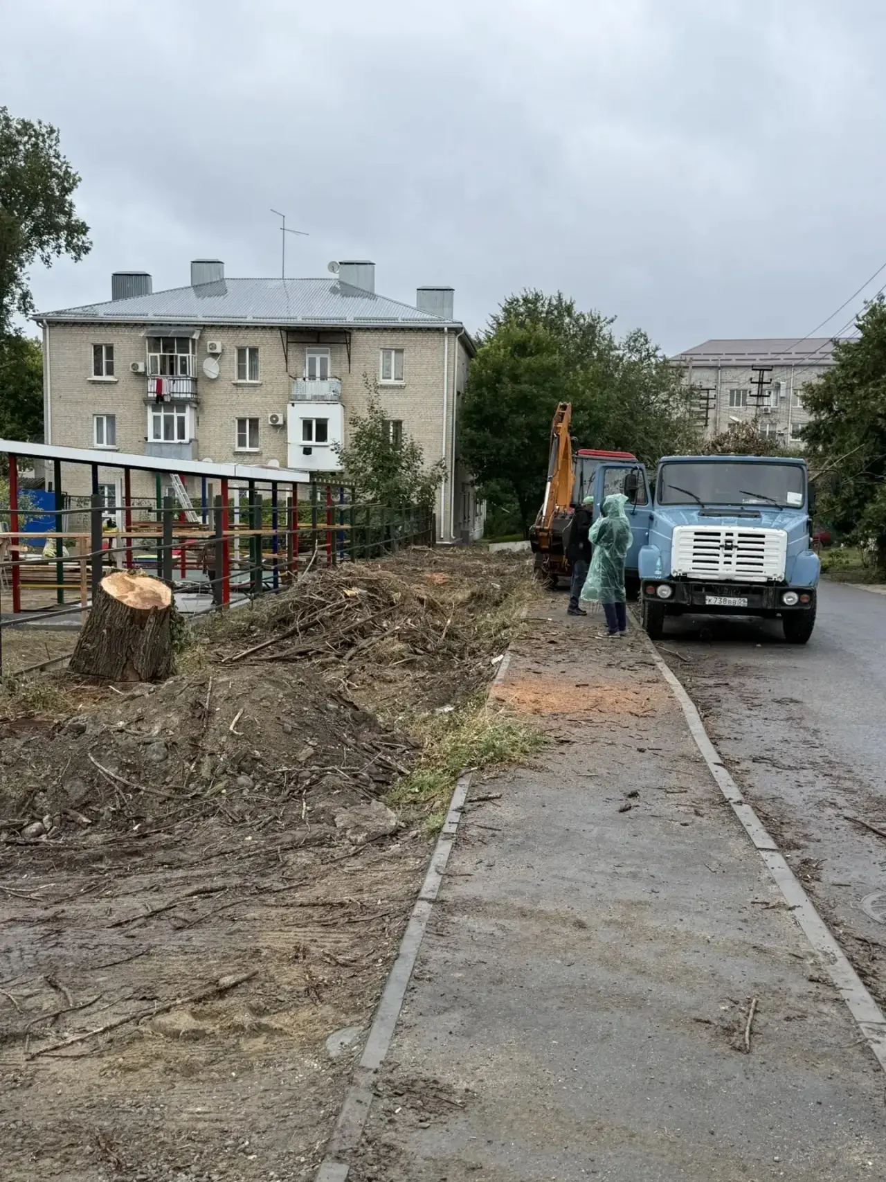 День добрый, Черкесск! 🕊️